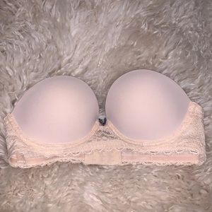 Strapless bra. Size 32B